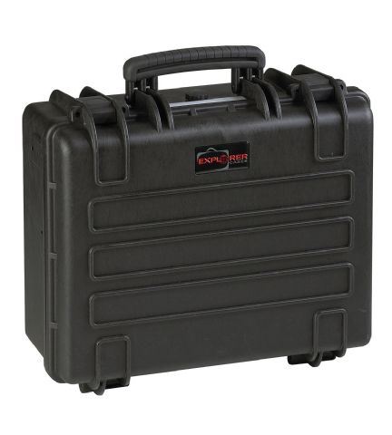 Explorer cases 4419hl.b e robuuste koffer - 4419hl.b e