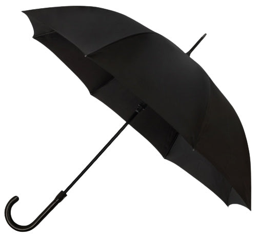 Falcone - luxe paraplu - ø 101 cm - automaat - windproof - zwart