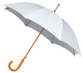 Falcone - paraplu - ø 102 cm - automaat - windproof - wit