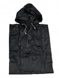 Falconetti Regenponcho one size unisex zwart