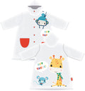 Arditex Regenjas Fisher-Price junior PVC wit maat 36 maanden