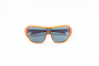 Formula Sportzonnebril unisex rechthoekig cat.4 oranje