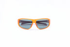 Formula Zonnebril unisex rechthoekig cat.4 oranje grijs