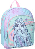 Disney Frozen II Find Your Sparkle Rugzak 8 liter Lichtblauw