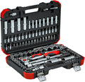Gedore dopsleutelset 1 4” + 1 2” | 94-dlg - 3300057