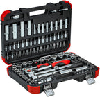 Gedore dopsleutelset 1 4” + 1 2” | 94-dlg - 3300057