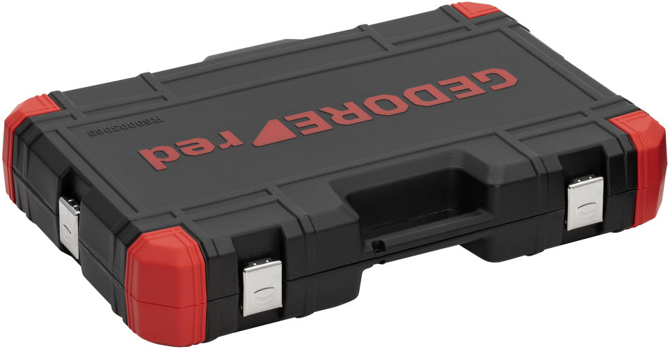 Gedore red | r69003069 | gereedschapset | 1 2 | 69-delig - 3300191