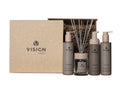 Visign nature giftbox fragrance - no planet b