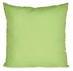 Giftdecor Sierkussen 45 x 45 cm polyester groen