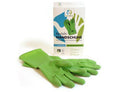 Green fair huishoudhandschoen - l - natuurrubber