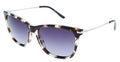 H.i.s Zonnebril 88104 cat. 3 dames vierkant metaal bruin paars