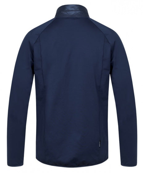 Hannah Outdoorvest Enryx heren polyester donkerblauw maat 3XL