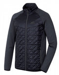 Hannah Outdoorvest Enryx heren polyester donkergrijs maat M