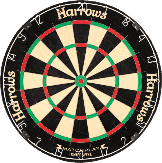 Harrows - pro matchplay dartboard