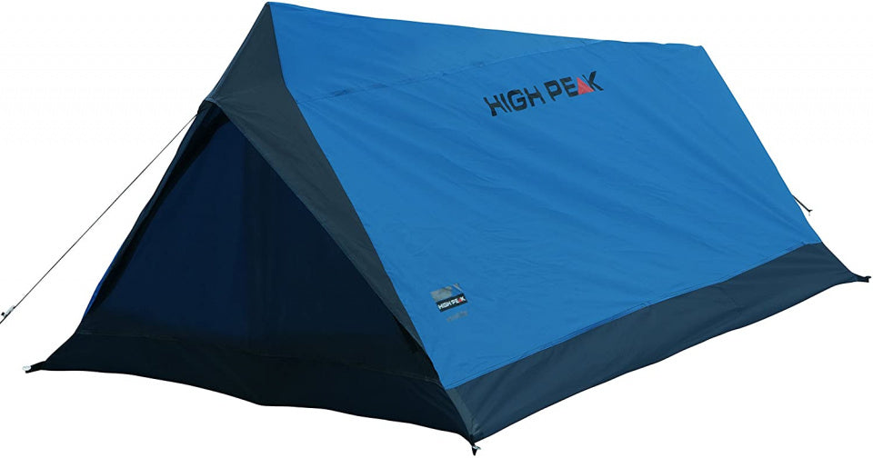 High peak minilite tunneltent - 2-persoons - blauw