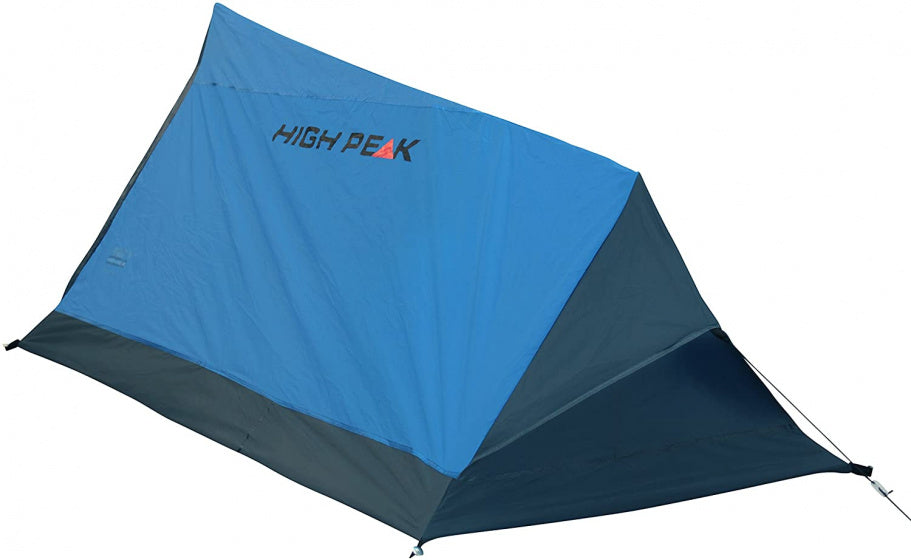 High peak minilite tunneltent - 2-persoons - blauw