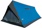 High peak minilite tunneltent - 2-persoons - blauw
