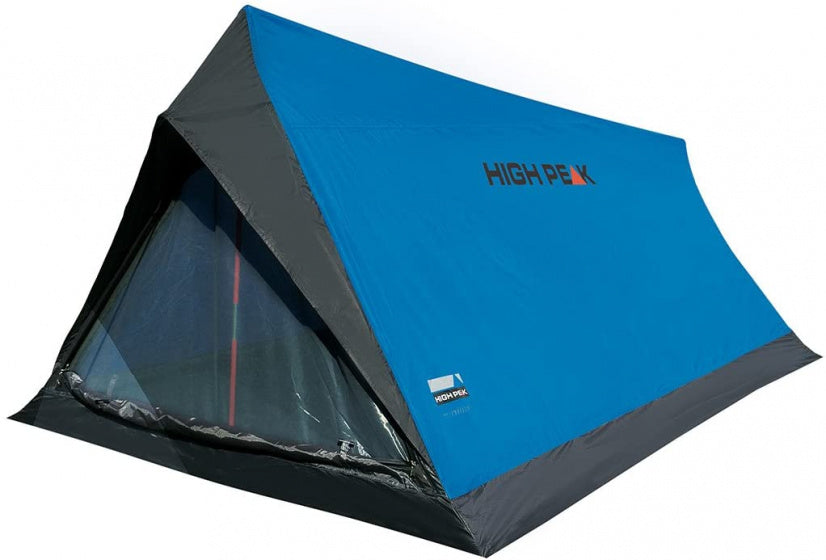 High peak minilite tunneltent - 2-persoons - blauw