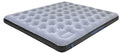 High peak Luchtbed Comfort Plus King 2-persoons 200 cm grijs
