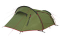 tunneltent Sparrow 2-persoons 260 x 200 x 90 cm groen