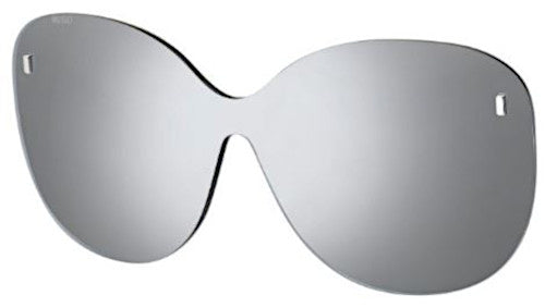 Hugo boss Brilglazen HG 1111 CL-On03 nylon zilver