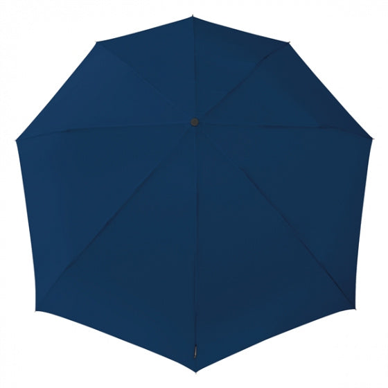 Impliva STORMini Aerodynamische Stormparaplu Ø 90 cm Blauw
