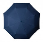 Minimax Opvouwbare Paraplu Auto Open Close Ø 100 cm Blauw