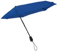 Stormaxi - stormparaplu - geschikt voor windvlagen tot 80km h - ø 100 cm - blauw