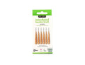 The humble co. interdental borsteltje 6 st - groen - 0.80 mm