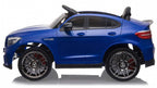 Jamara Mercedes-AMG GLC 63 S accuvoertuig junior 115 cm blauw