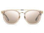 Kate spade Zonnebril Jalicia dames spiegelend roze