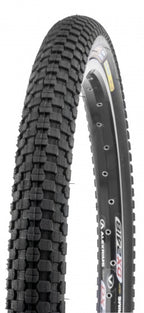 Kenda K-Rad Sport K-905 Buitenband antilek 26 x 2.30 (58-559) zwart