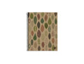 Miquelrius notitieboek - leaves - a4 blanco - 120 blz