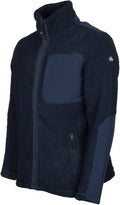 Life line Artic Sherpa Fleece Jack heren blauw maat XXL