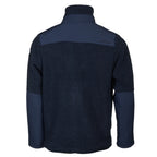 Life line Artic Sherpa Fleece Jack heren blauw maat S