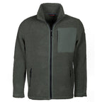 Life line Artic Sherpa Fleece Jack heren groen maat L