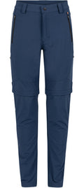 Life line Eitan afritsbroek heren blauw maat 46
