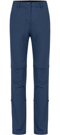Life line Elina afritsbroek dames blauw maat 46