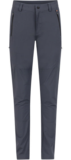 Life line Elon lange broek heren antraciet maat 52