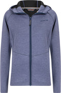 Life line Gretta vest dames blauw maat 40