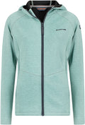 Life line Gretta vest dames groen maat 44