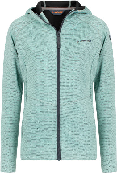 Life line Gretta vest dames groen maat 44