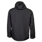 Life line Kasper softshell jacket heren zwart maat 3XL