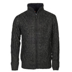 Life line Morgan 2 Morgan knit full zip heren groen maat 3XL