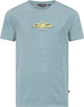 Life line Philip t-shirt heren blauwgrijs maat XL