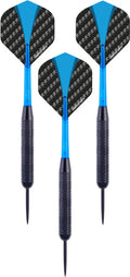 Engelhart longfield dart steeltip dartpijlen 23 gram met hoesje