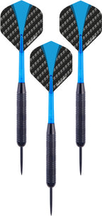 Engelhart longfield dart steeltip dartpijlen 23 gram met hoesje