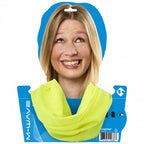 M-wave neon yellow bandana balaclava