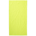 M-wave neon yellow bandana balaclava