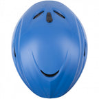 M-Wave Skihelm matblauw maat 58-59,5 cm